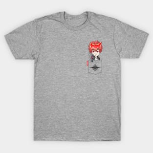 Pocket Chibi Enma Kozato T-Shirt